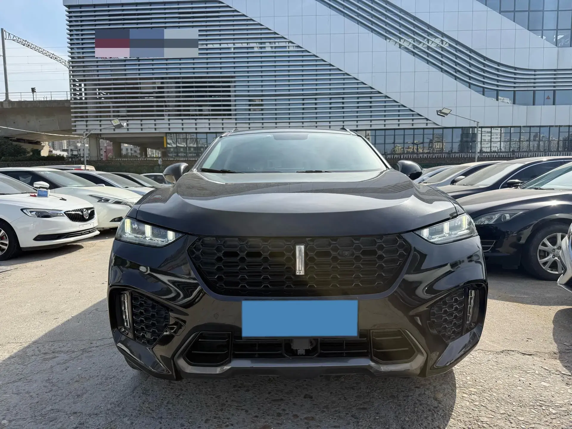 2017 WEY VV5 thumbnail 2