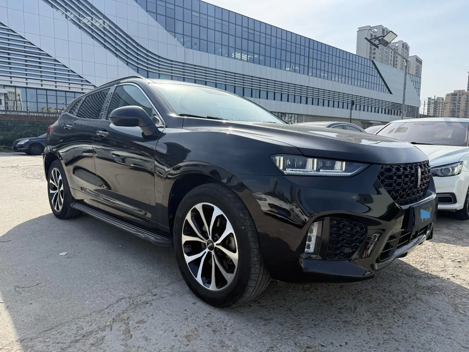 2017 WEY VV5 thumbnail 3