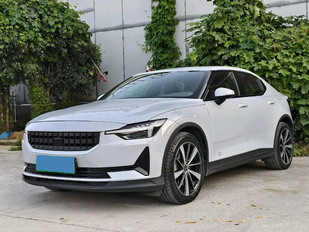 2021 Polestar 2 BEV 64KWH