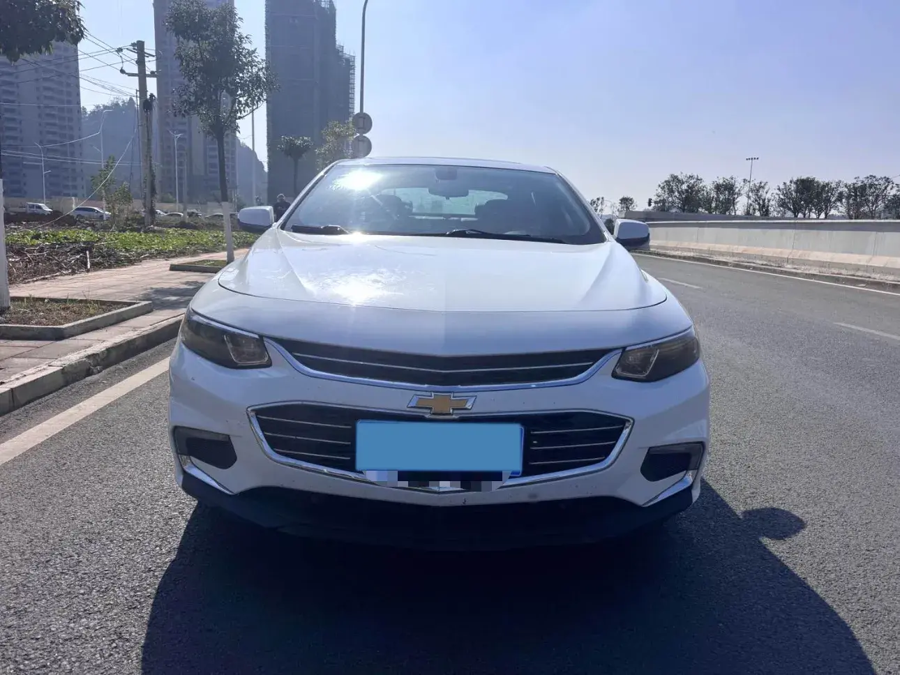 2018 CHEVROLET MALIBU thumbnail 2