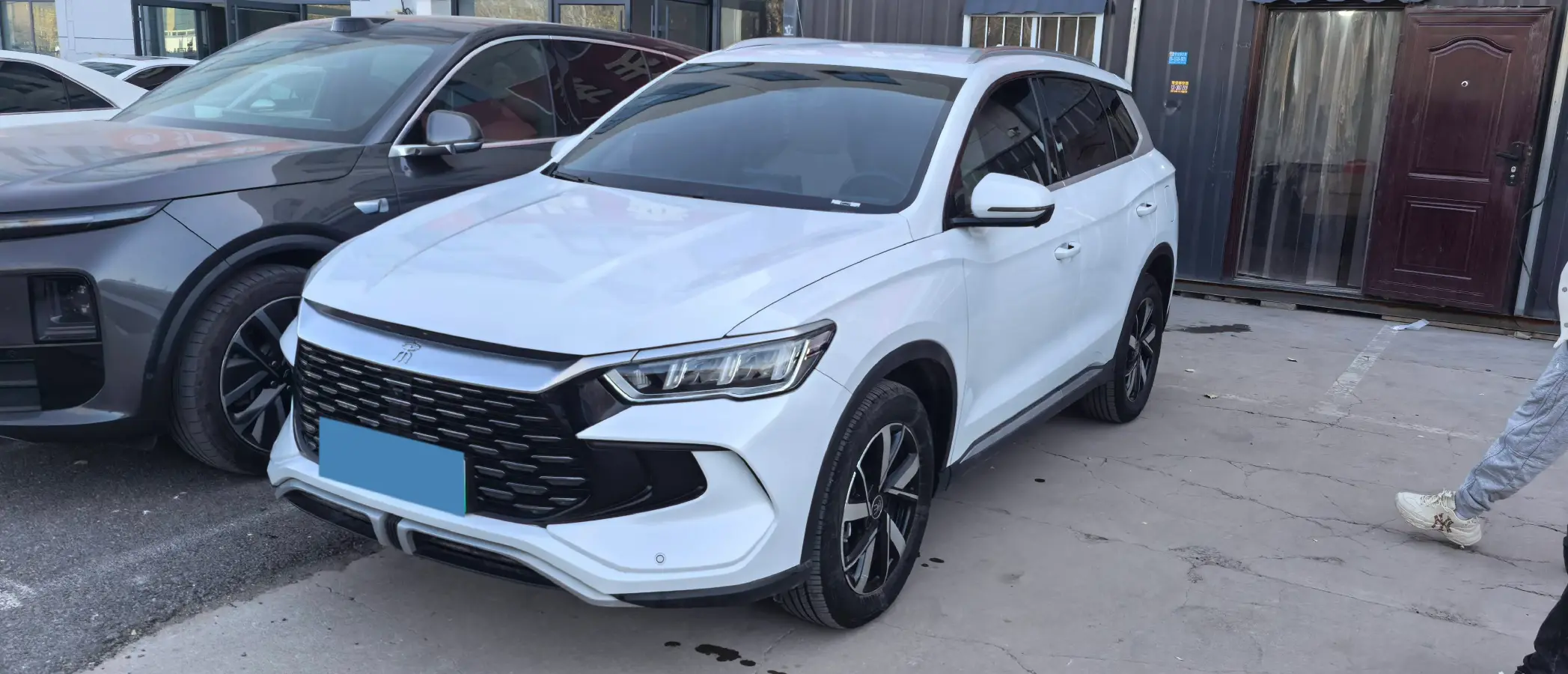 2023 BYD Song Pro 1.5L 110HP L4 E-CVT PHEV 12.9KWH