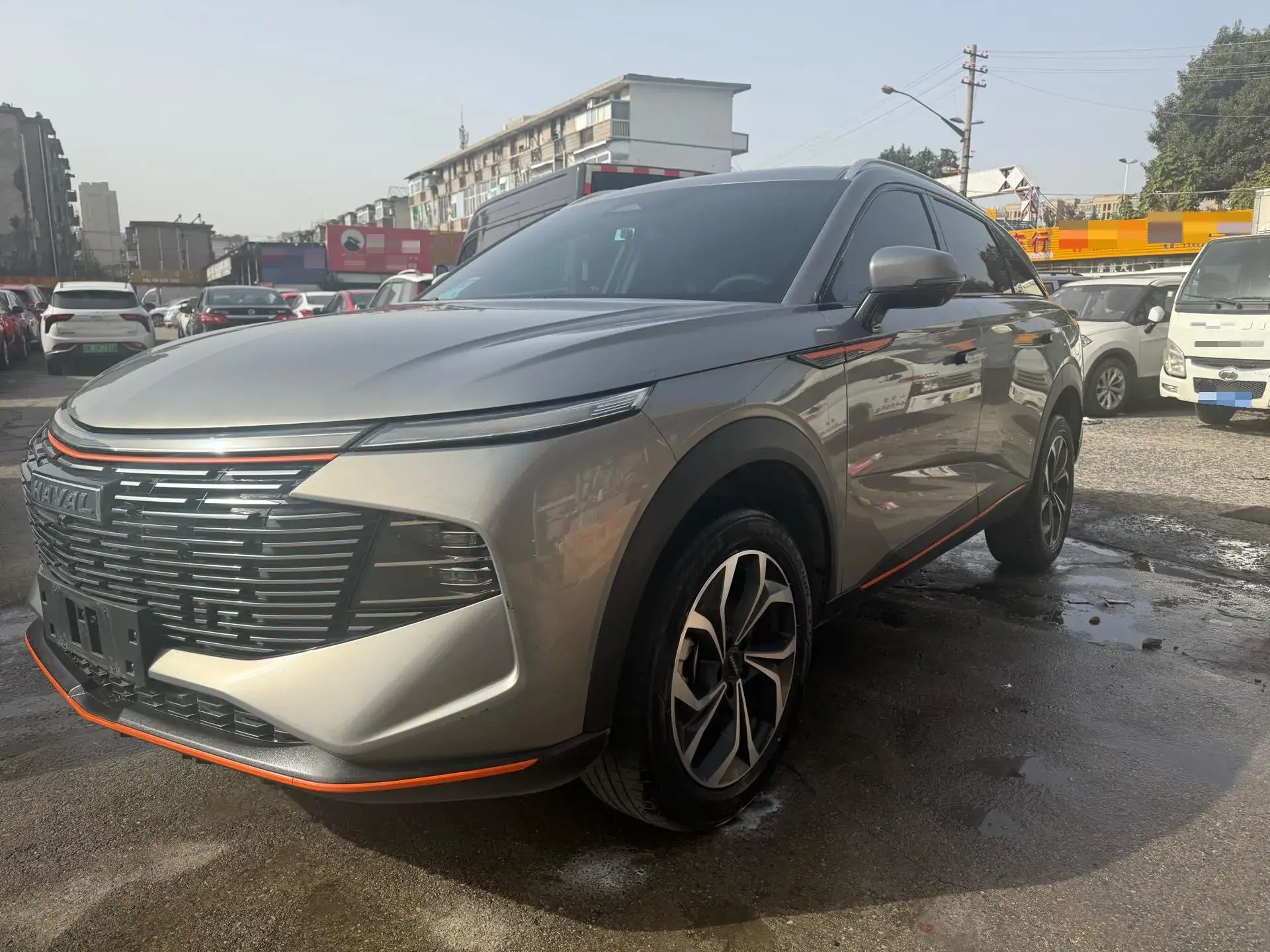 2022 HAVAL XY view 1