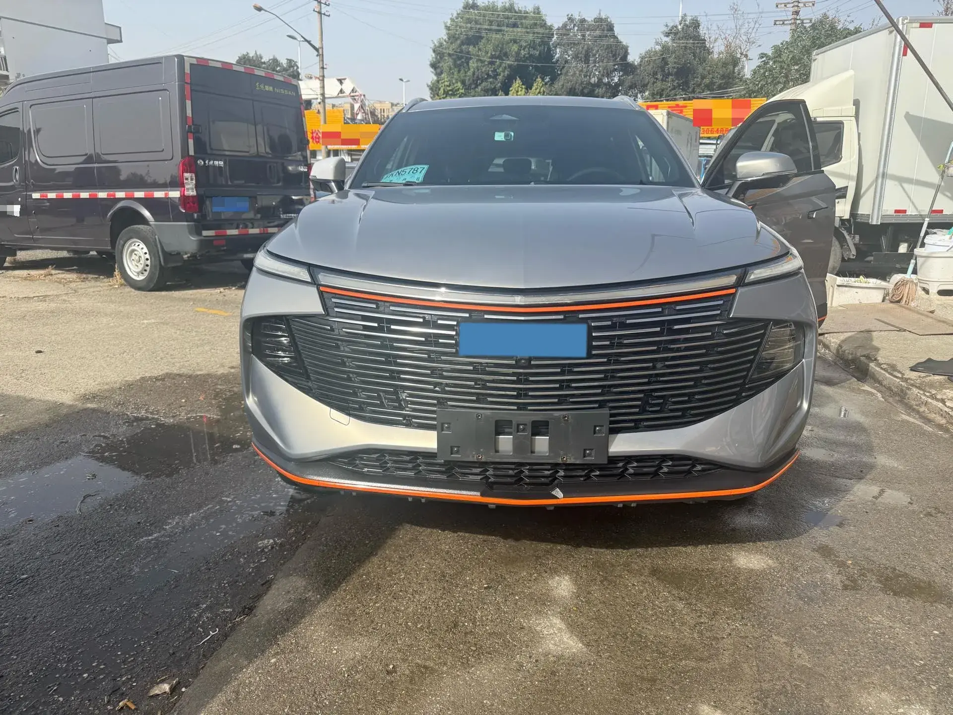 2022 HAVAL XY thumbnail 2