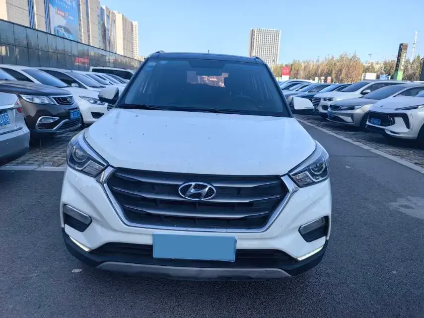 2017 HYUNDAI IX25 thumbnail 2