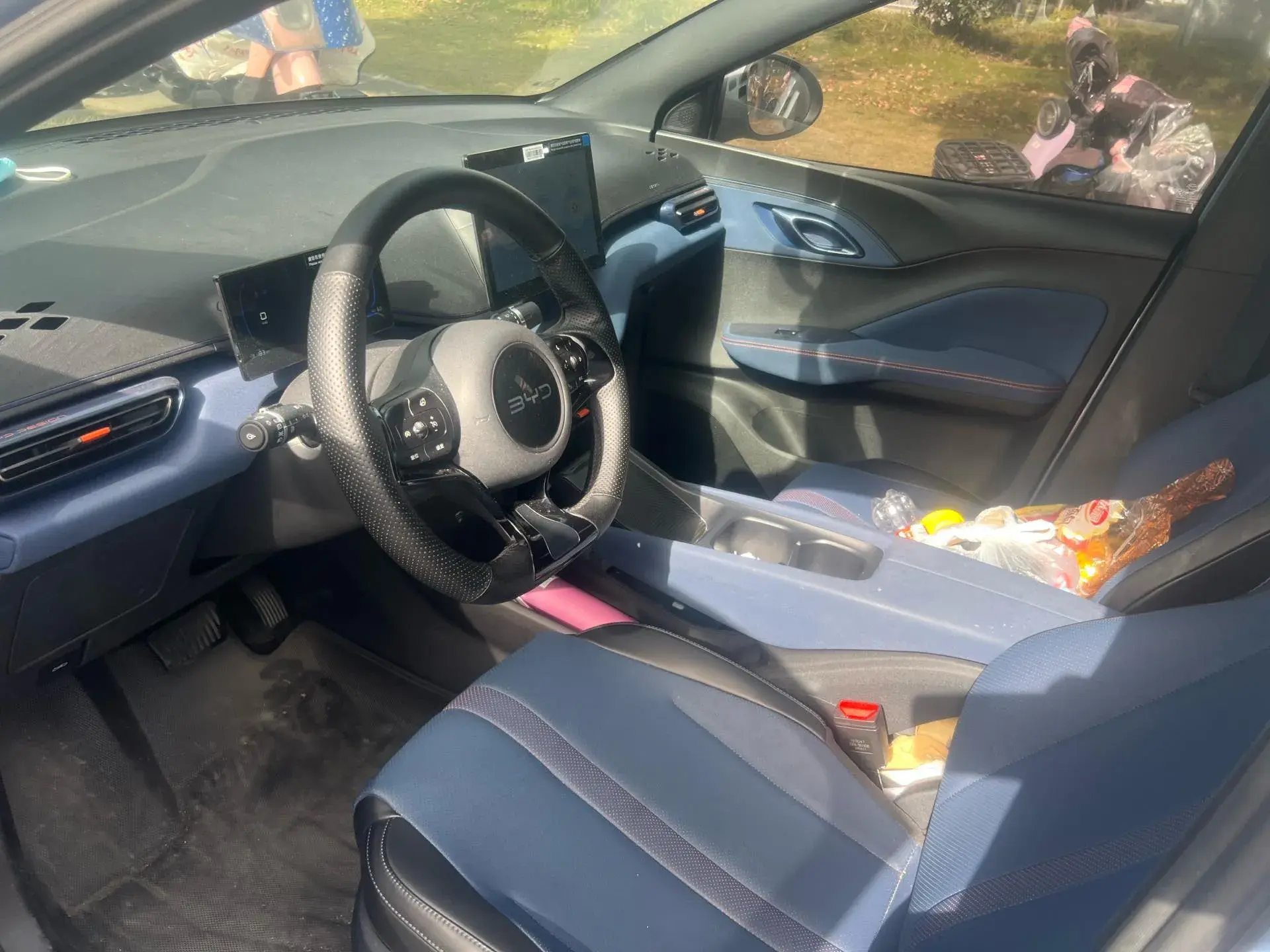 2024 BYD SEAGULL thumbnail 3