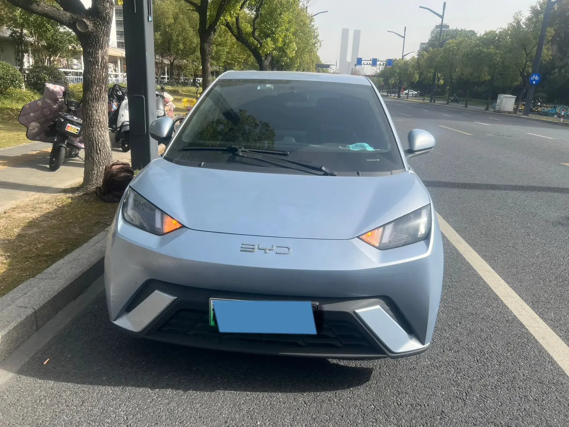 2024 BYD SEAGULL thumbnail 2