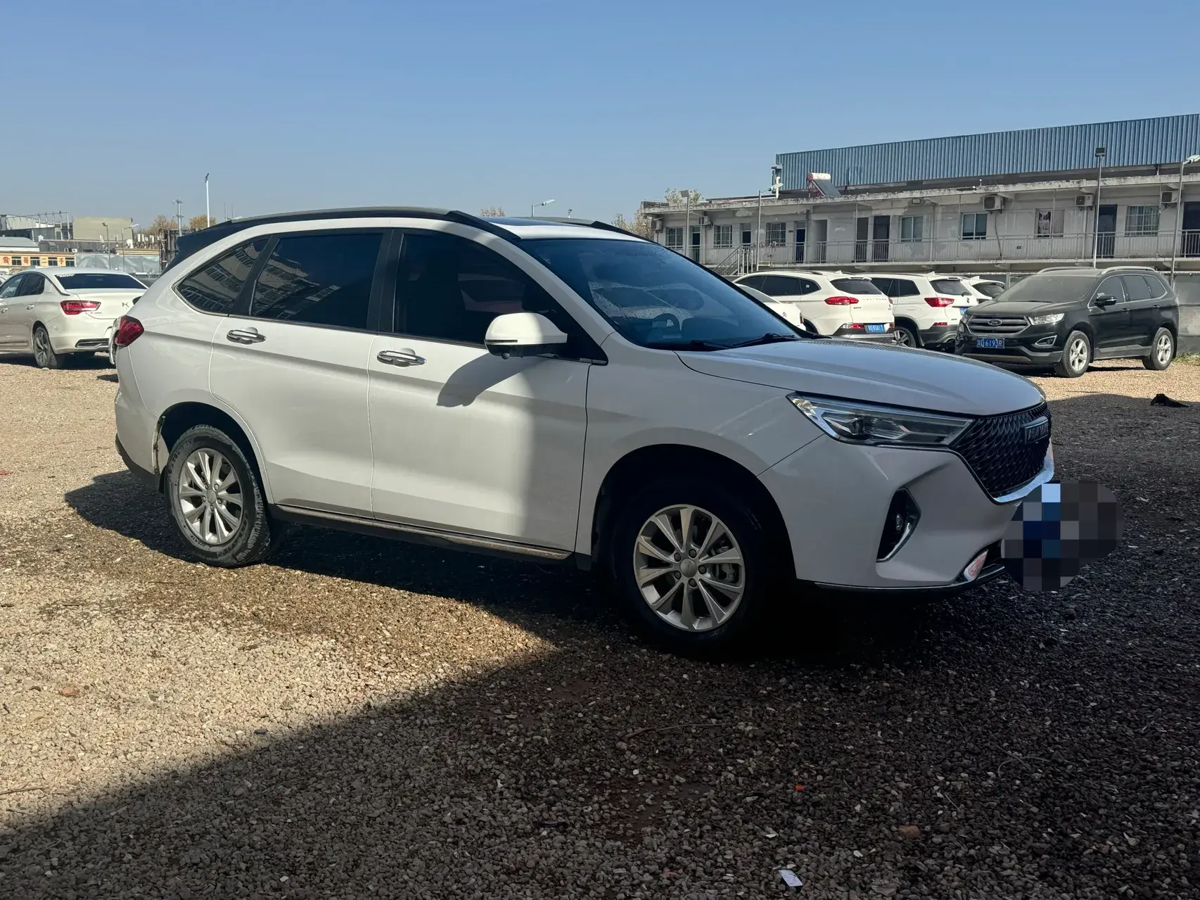 2021 HAVAL M6 thumbnail 3