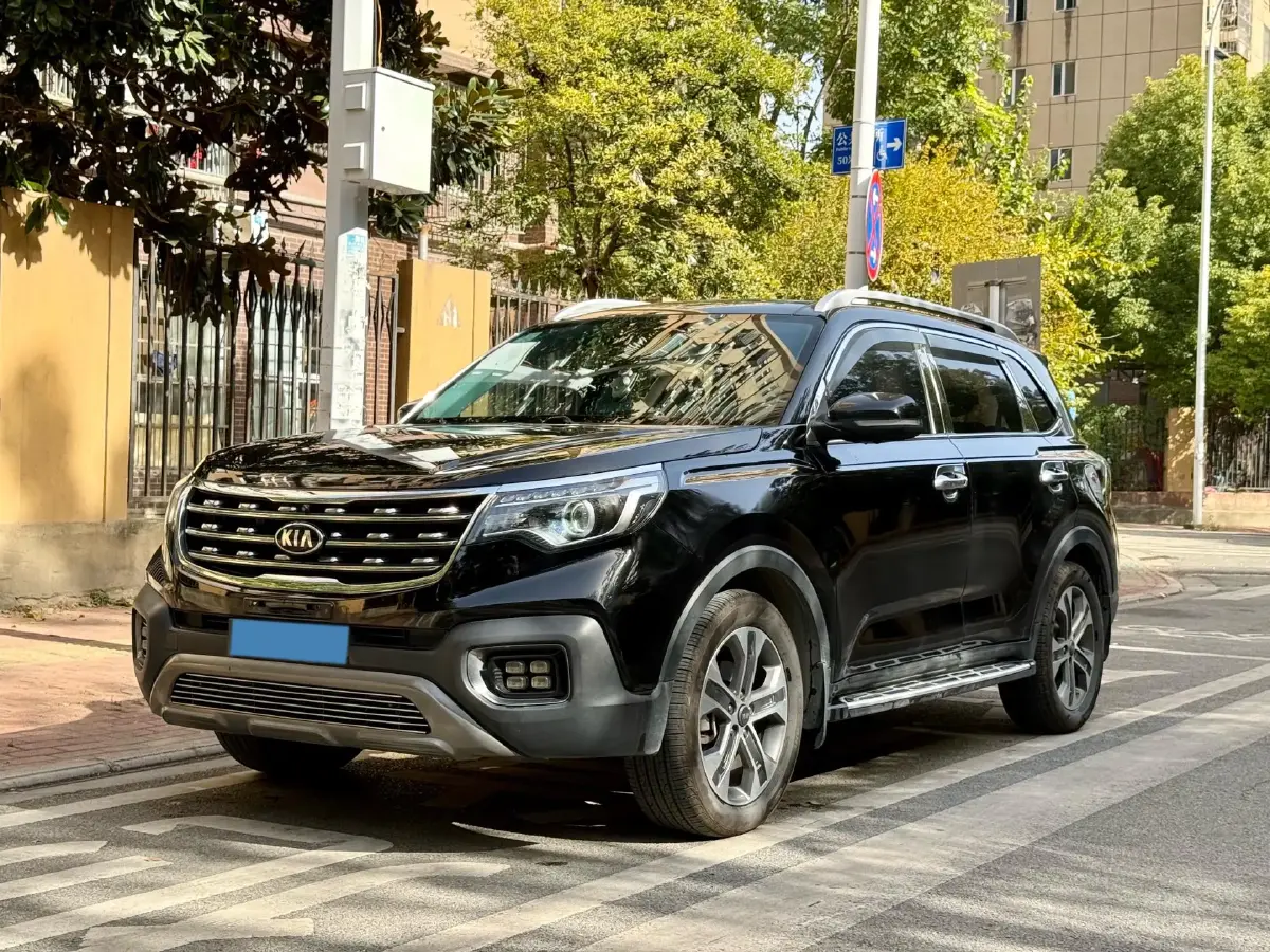 2019 Kia Sportage R 2.0L 160HP L4 6AT