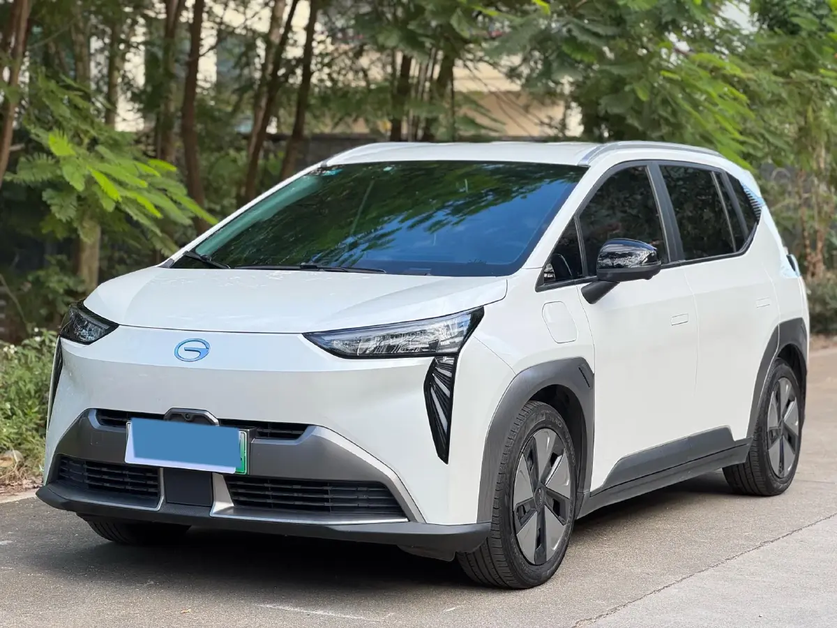 2022 Aion Y BEV 63.98KWH