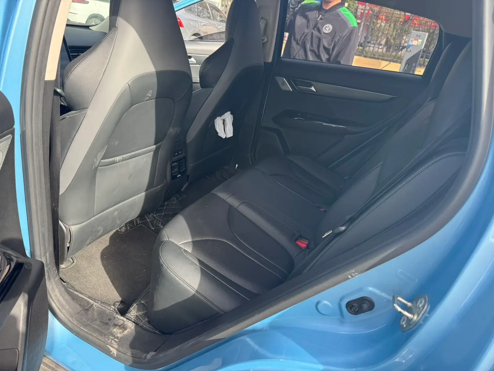 2020 XPENG G3 thumbnail 4