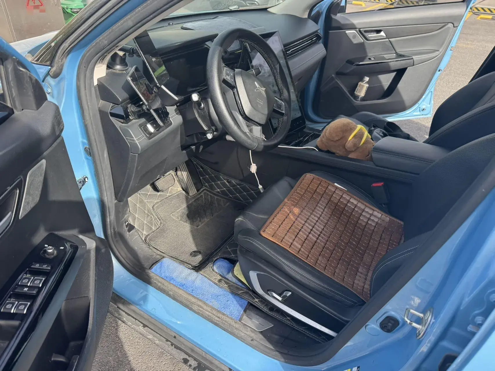 2020 XPENG G3 thumbnail 3