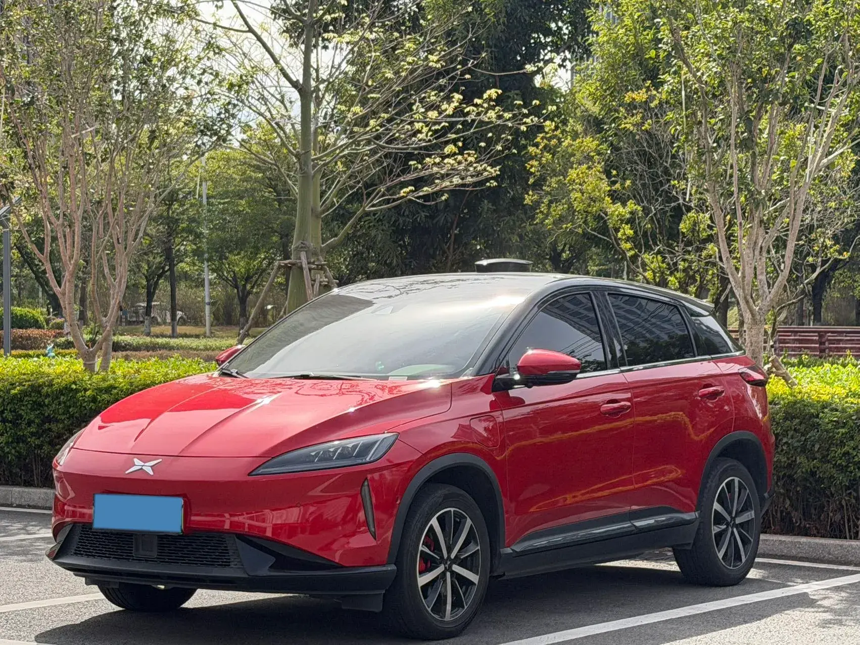 2018 SUZUKI ALIVIO view 1