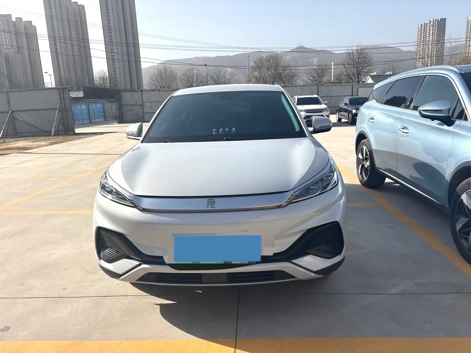 2022 BYD YUAN thumbnail 2