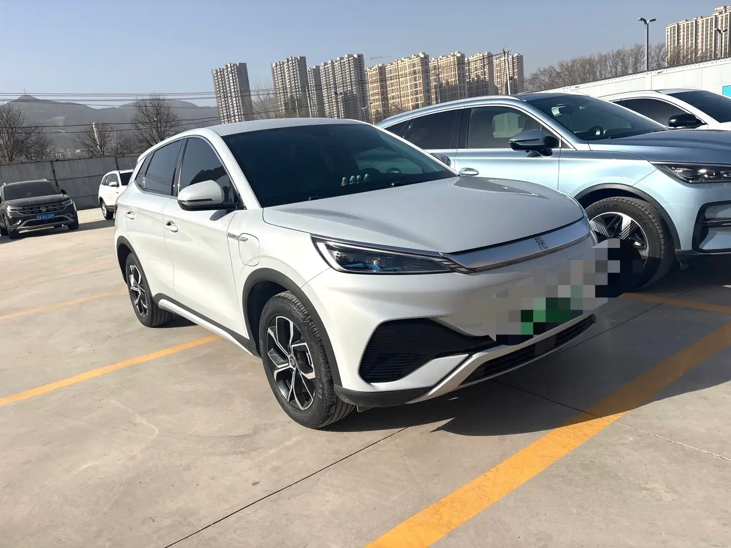 2022 BYD YUAN thumbnail 3