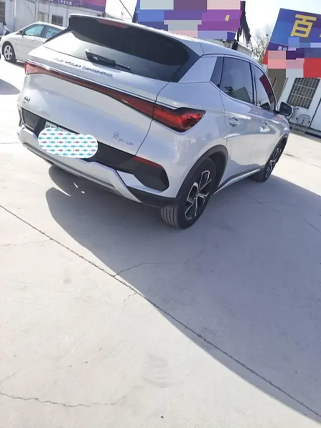 2022 BYD Yuan Plus BEV 60.48KWH,autocango,china used car exporter,china ev exporter,chinese used car exporter,chinese used ev exporter