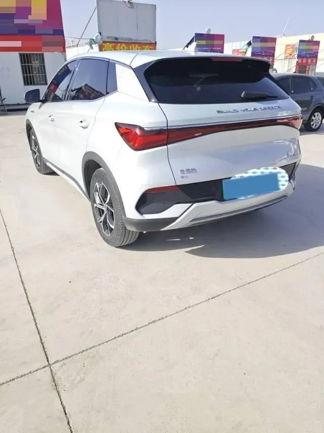 2022 BYD Yuan Plus BEV 60.48KWH,autocango,china used car exporter,china ev exporter,chinese used car exporter,chinese used ev exporter