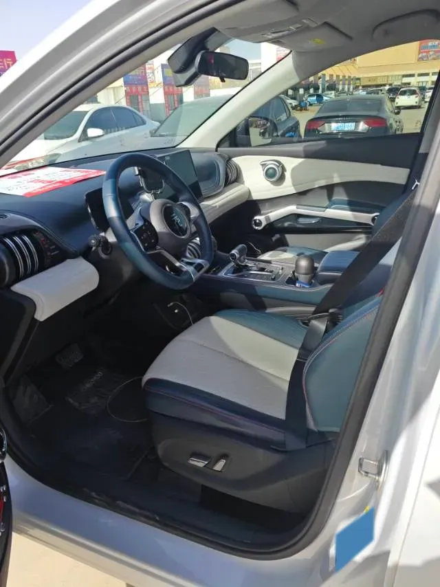 2022 BYD Yuan Plus BEV 60.48KWH,autocango,china used car exporter,china ev exporter,chinese used car exporter,chinese used ev exporter