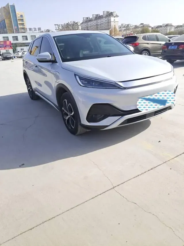 2022 BYD Yuan Plus BEV 60.48KWH,autocango,china used car exporter,china ev exporter,chinese used car exporter,chinese used ev exporter