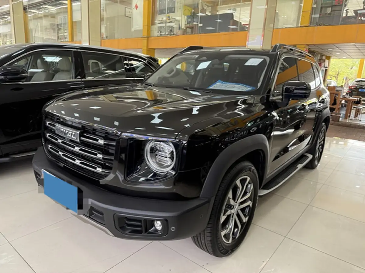 2021 Haval Dargo 1.5T 169HP L4 7DCT