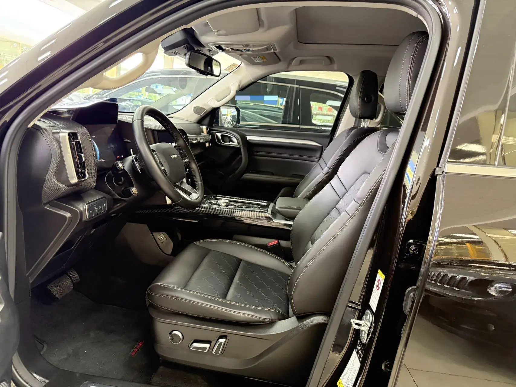 2021 HAVAL DARGO thumbnail 4