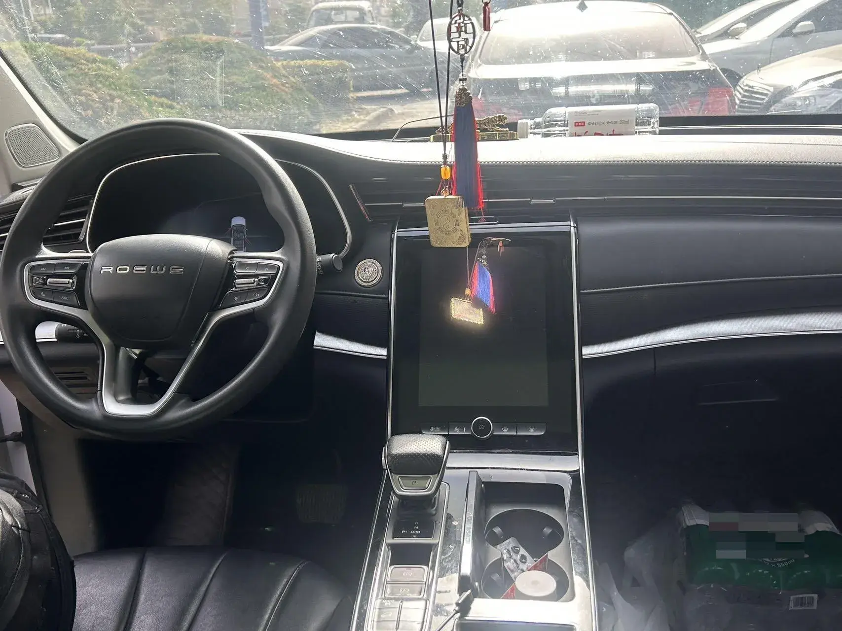 2020 ROEWE I6 thumbnail 4