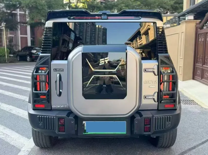 2024 Jetour T2 1.5T 156HP L4 3DHT PHEV 43.24KWH,autocango,china used car exporter,china ev exporter,chinese used car exporter,chinese used ev exporter