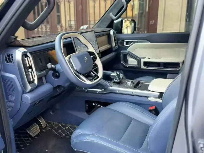 2024 Jetour T2 1.5T 156HP L4 3DHT PHEV 43.24KWH,autocango,china used car exporter,china ev exporter,chinese used car exporter,chinese used ev exporter