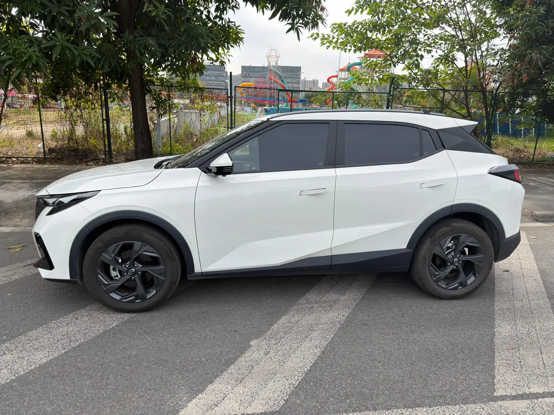 2023 GAC TRUMPCHI thumbnail 3