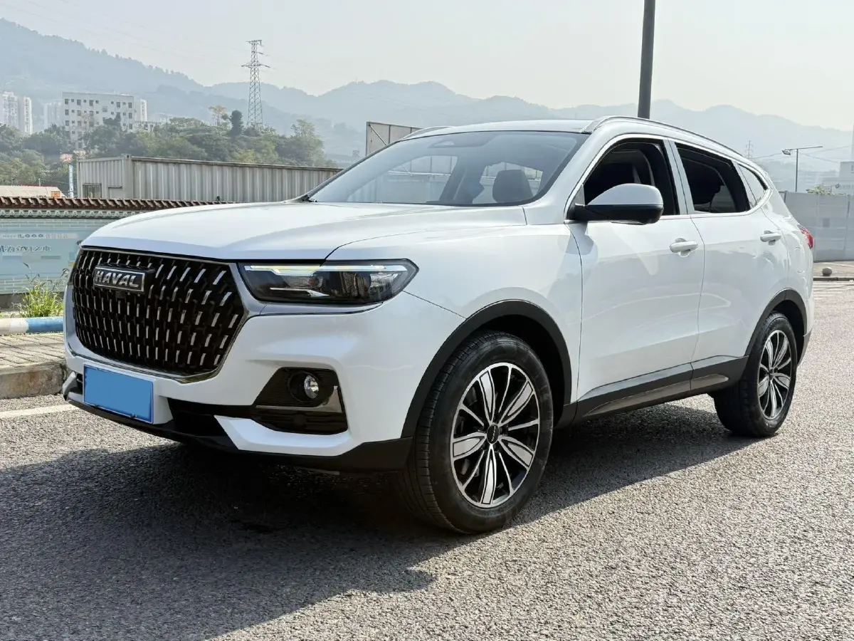 2023 Haval H6 1.5T 150HP L4 7DCT