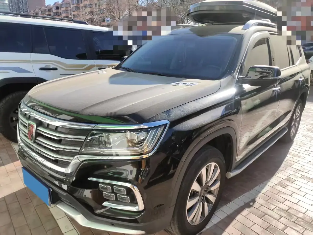 2018 Roewe RX8 2.0T 224HP L4 6AT