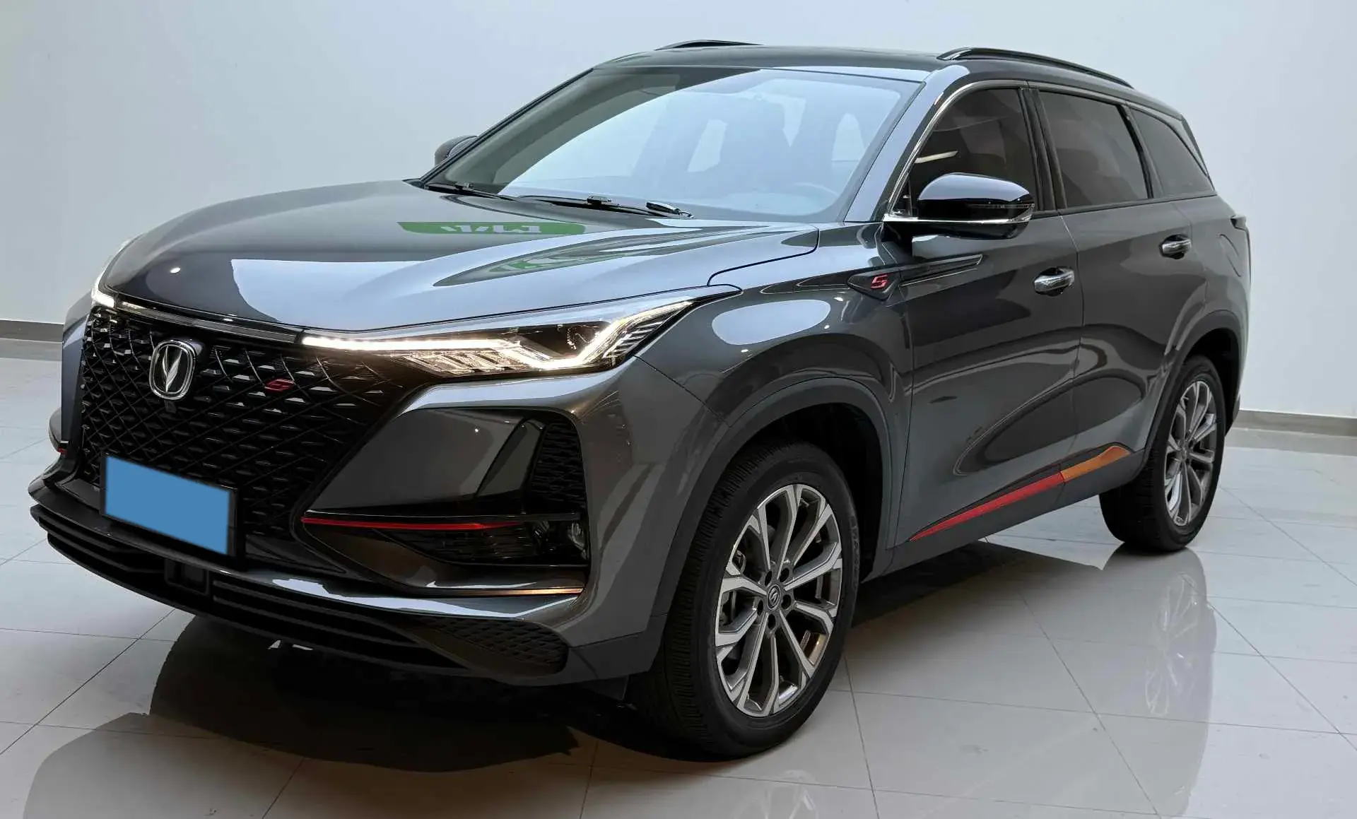 2022 CHANGAN OSHAN view 1