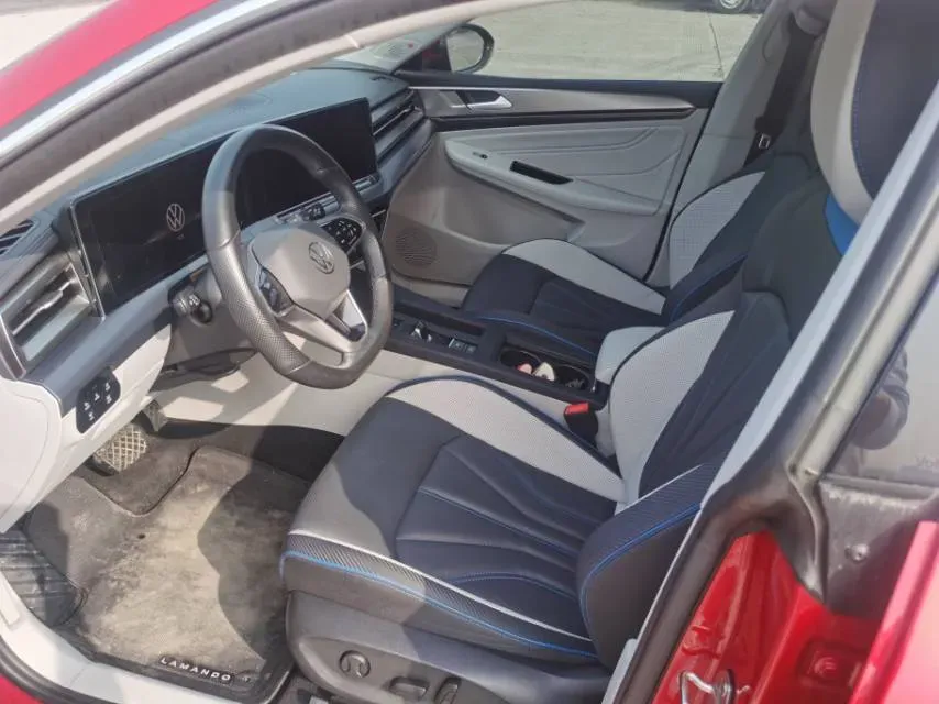 2022 Volkswagen Lamando 1.4T 150HP L4 7DCT,autocango,china used car exporter,china ev exporter,chinese used car exporter,chinese used ev exporter