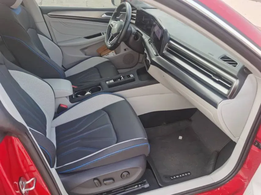 2022 Volkswagen Lamando 1.4T 150HP L4 7DCT,autocango,china used car exporter,china ev exporter,chinese used car exporter,chinese used ev exporter