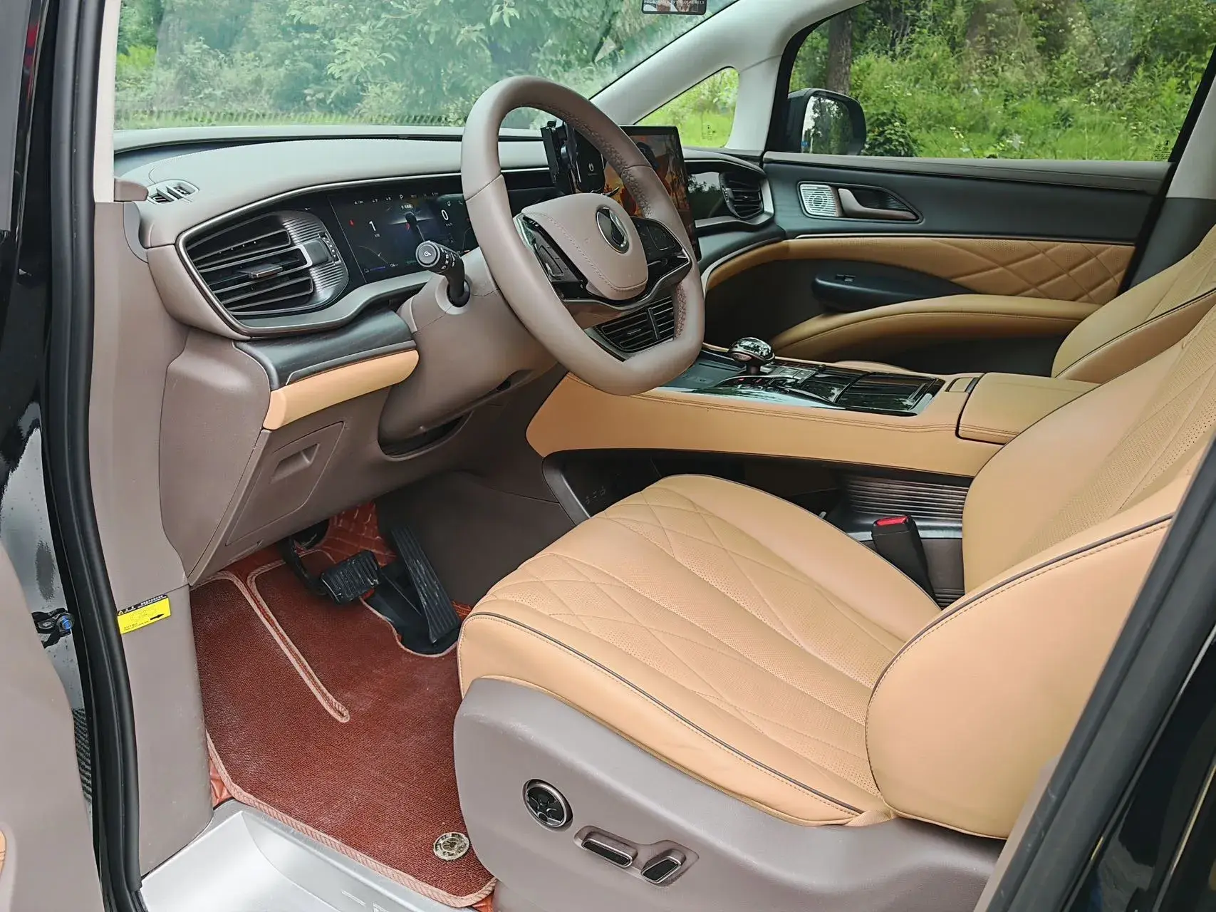 2022 DENZA D9 thumbnail 4