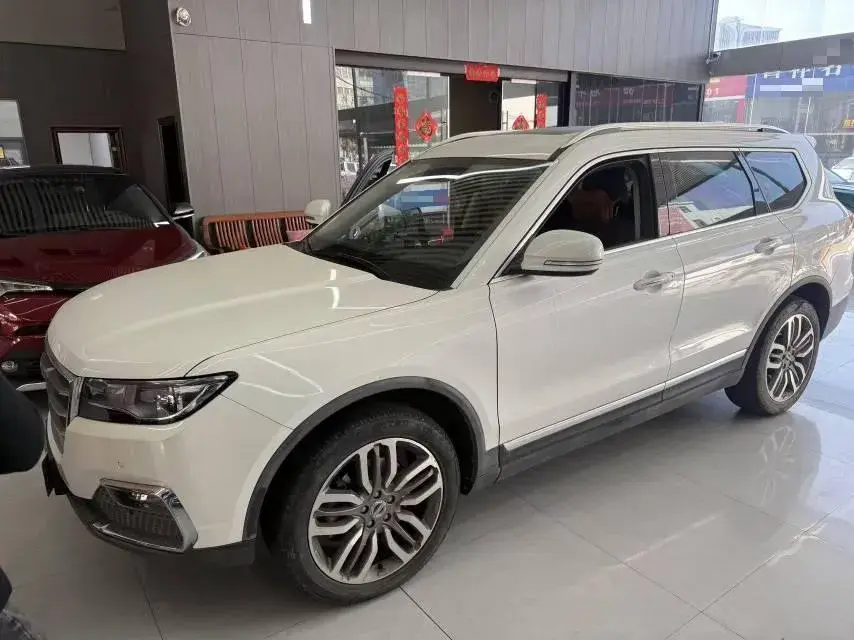 2017 Haval H7 2.0T 231HP L4 6DCT