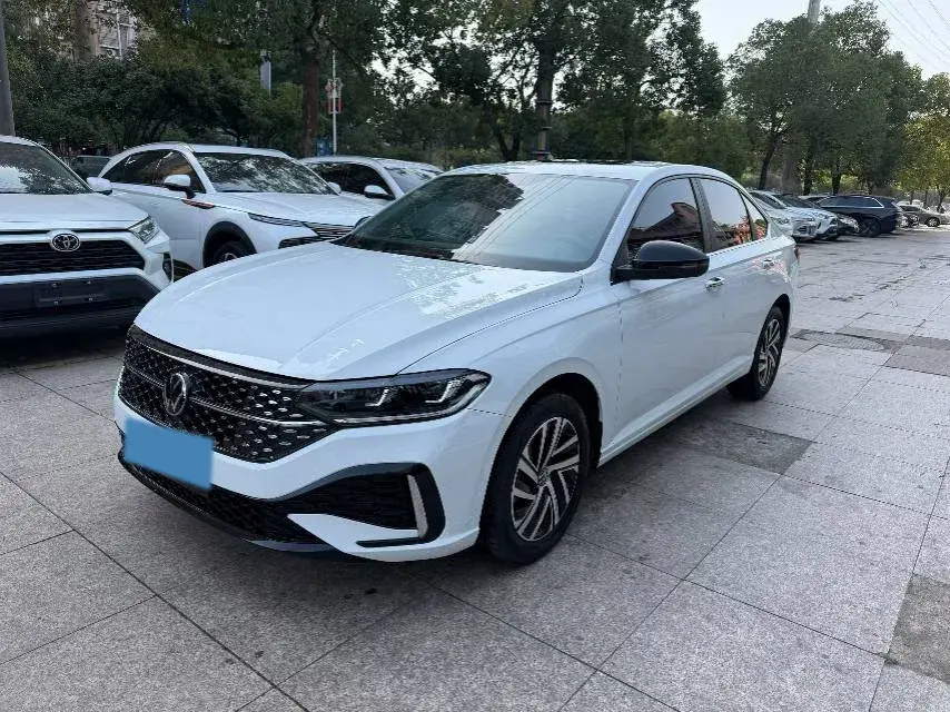 2023 Volkswagen Lavida 1.4T 150HP L4 7DCT