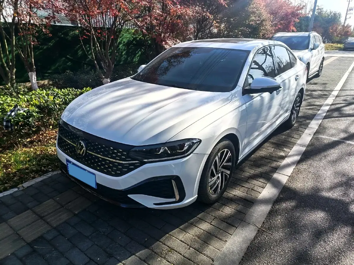 2023 Volkswagen Lavida 1.5L 110HP L4 6AT