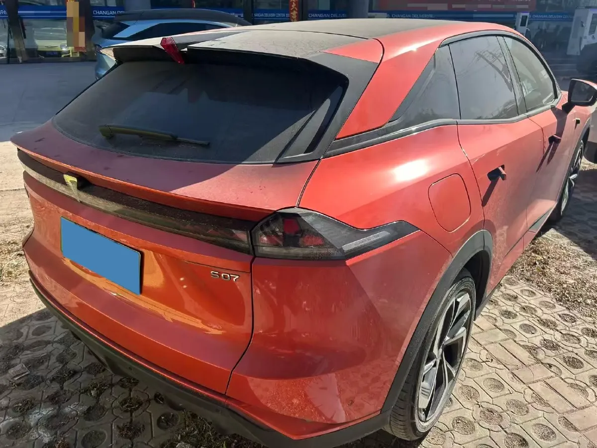 2024 Deepal S07 1.5L 95HP L4 REEV 31.73KWH,autocango,china used car exporter,china ev exporter,chinese used car exporter,chinese used ev exporter