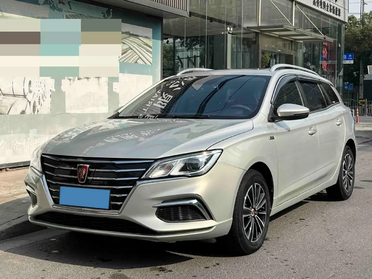 2018 Roewe Ei5 BEV 35KWH