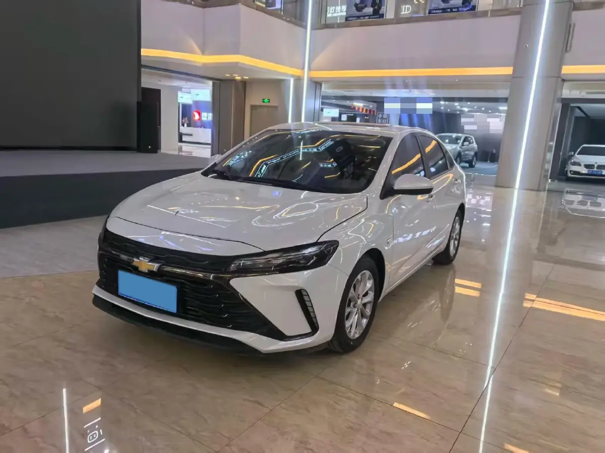 2023 Chevrolet Monza 1.5L 113HP L4 6DCT