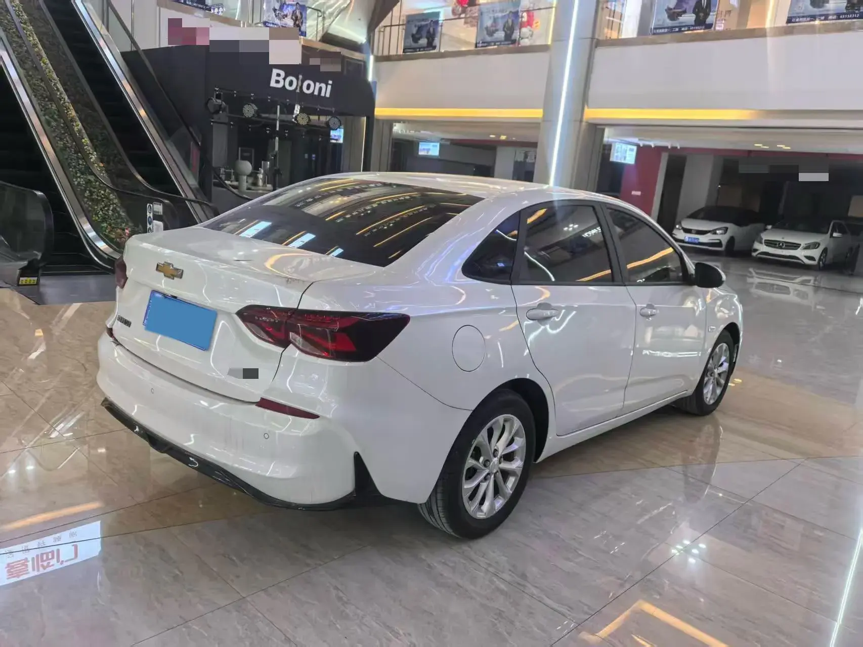 2023 CHEVROLET MONZA thumbnail 4