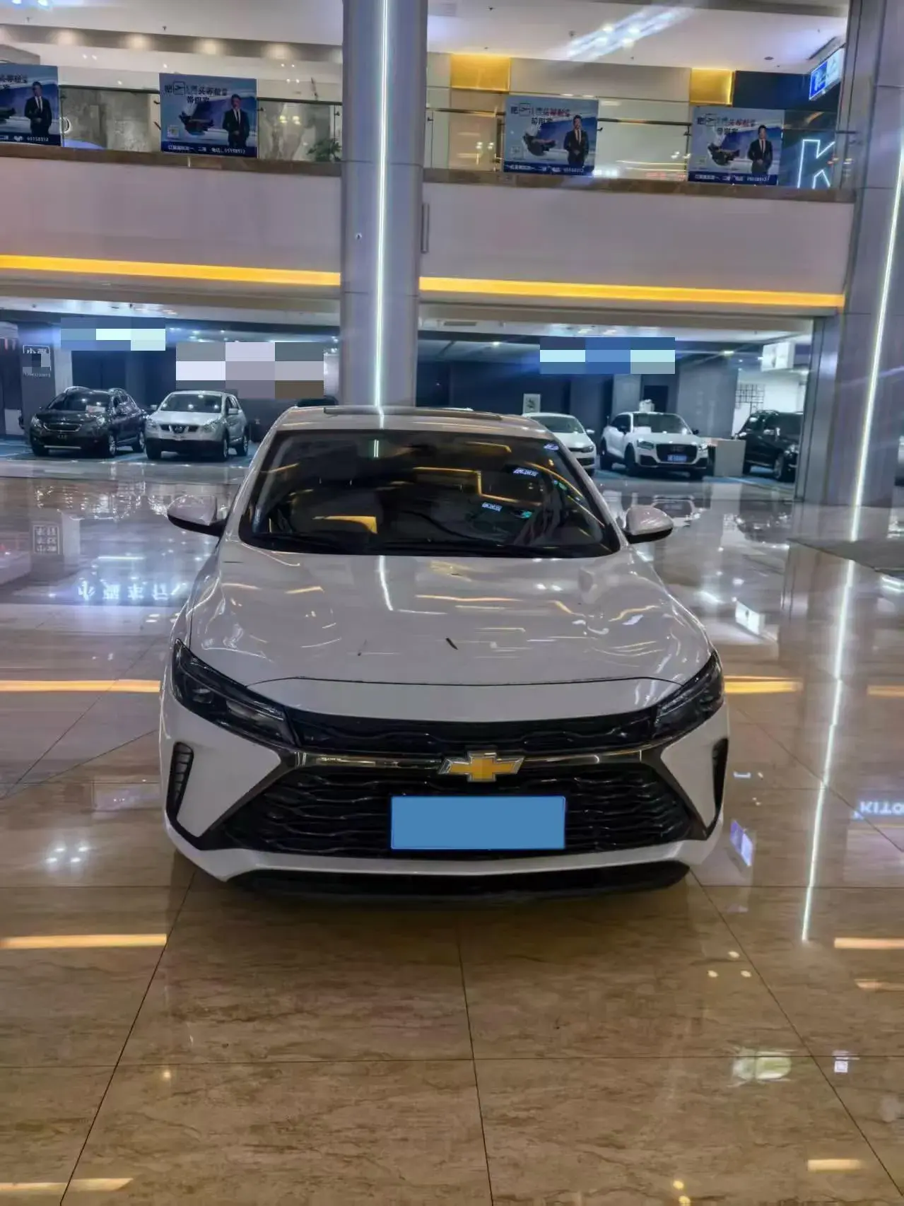 2023 CHEVROLET MONZA thumbnail 3