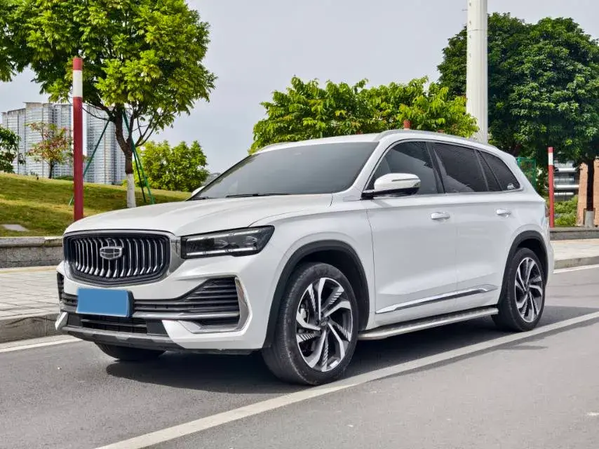 2024 GEELY MONJARO view 1