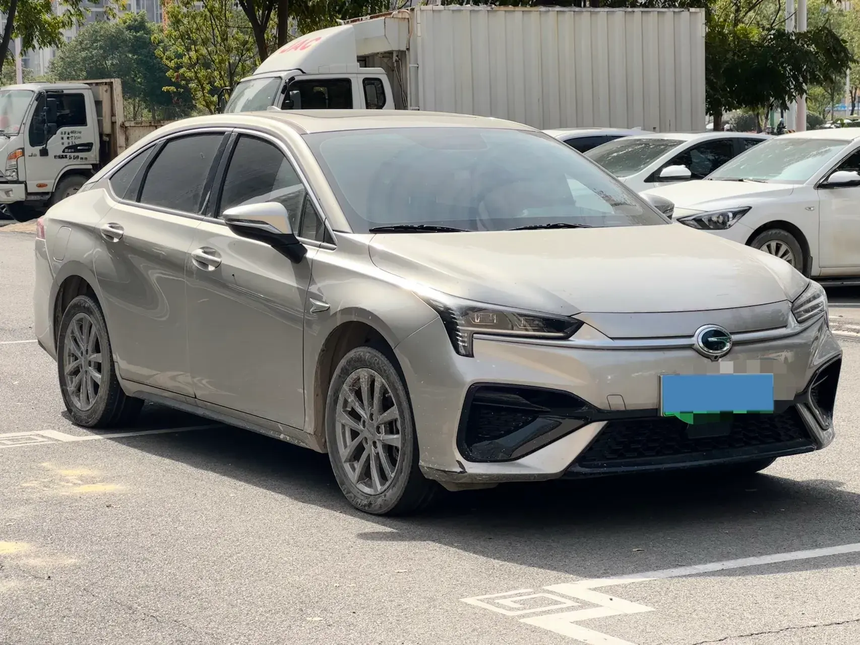 2023 AION S thumbnail 3