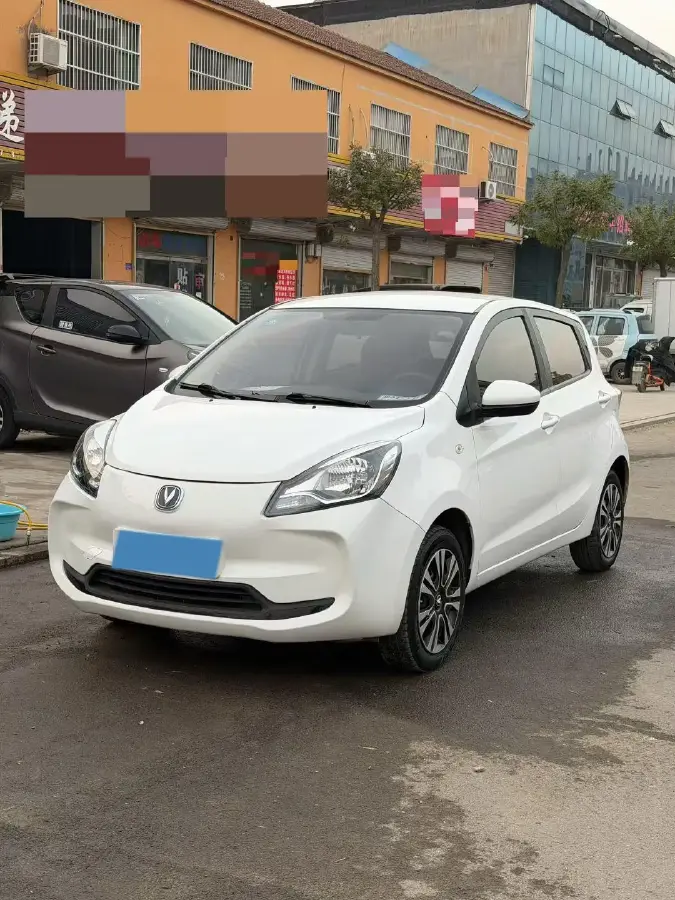2021 ChangAn BenBen E-Star BEV 31.18KWH
