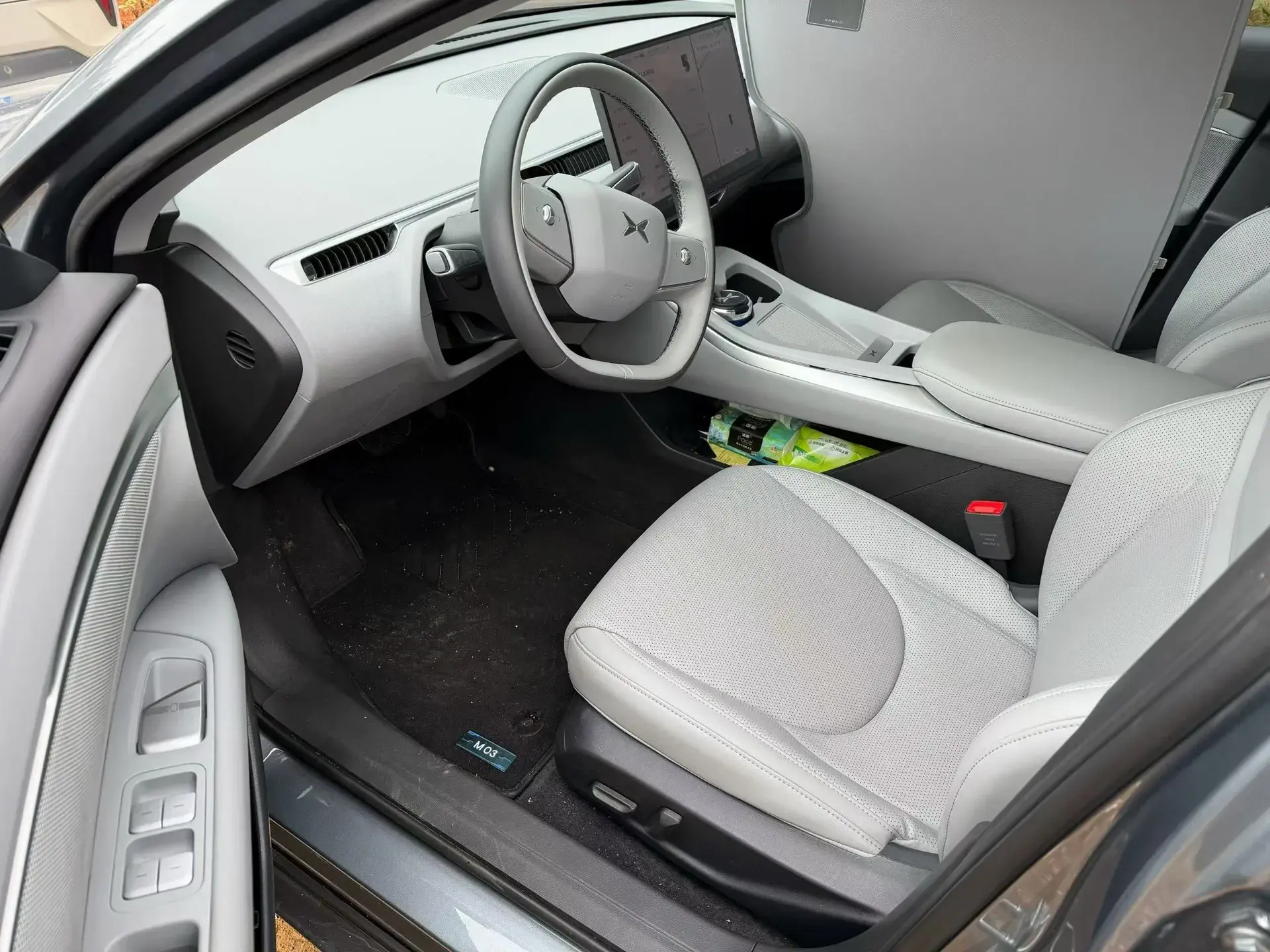 2024 XPENG MONA thumbnail 3