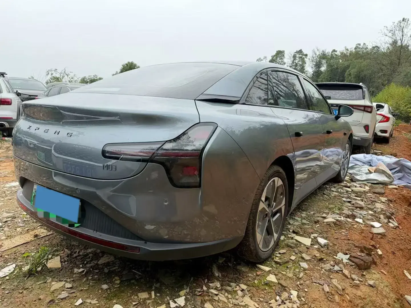 2024 XPENG MONA thumbnail 2