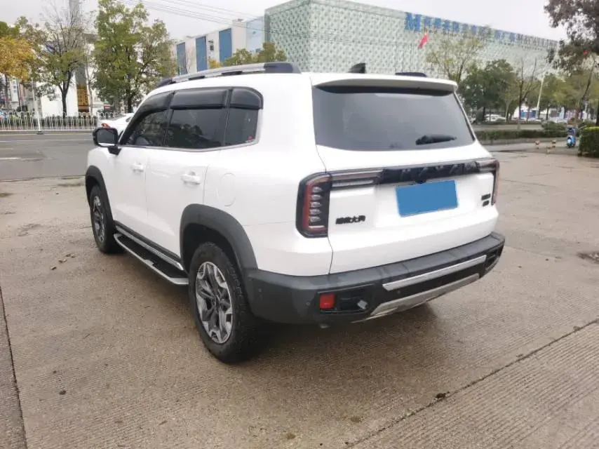 2022 HAVAL DARGO thumbnail 3