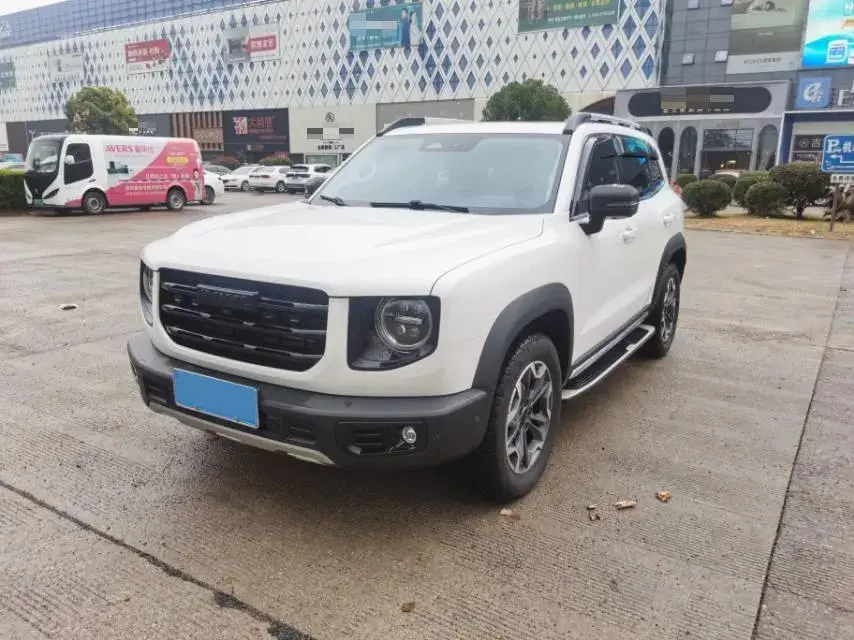 2022 HAVAL DARGO view 1