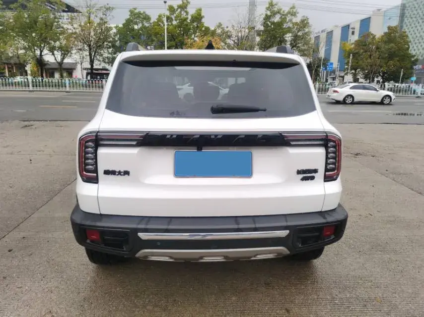 2022 HAVAL DARGO thumbnail 4